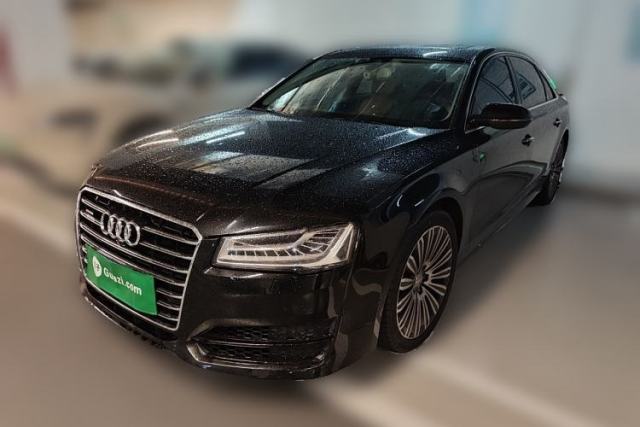 Used Audi A8 2017 A8L 45 TFSI quattro Leading Elite Collection Edition