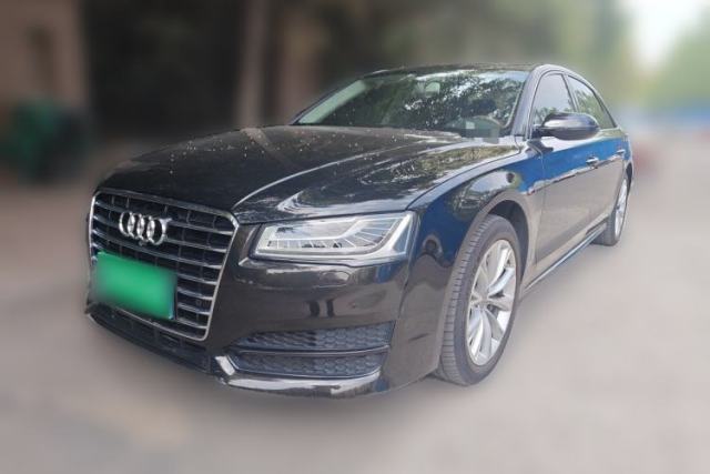 Used Audi A8 2017 A8L 45 TFSI quattro Luxury Model