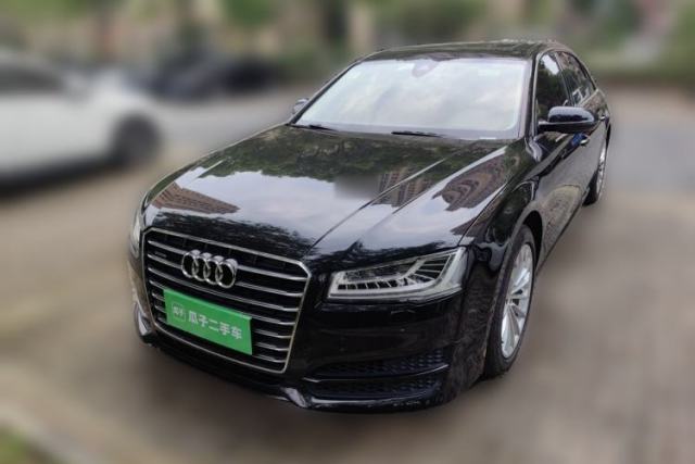 Used Audi A8 2017 A8L 45 TFSI quattro Comfort model