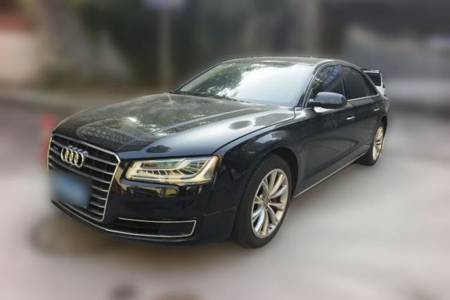 Used Audi A8 2017 A8L 45 TFSI quattro Luxury Model