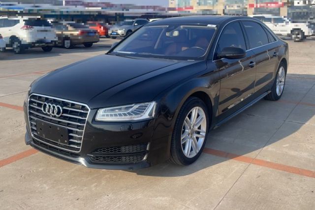 Used Audi A8 2017 A8L 45 TFSI quattro Comfort model