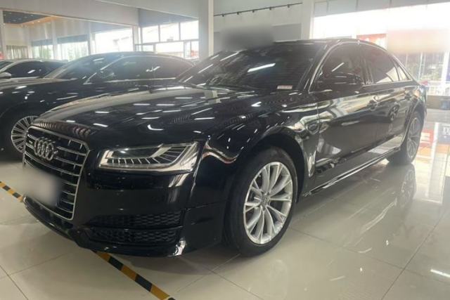 Used Audi A8 2017 A8L 45 TFSI quattro Leading Elite Edition