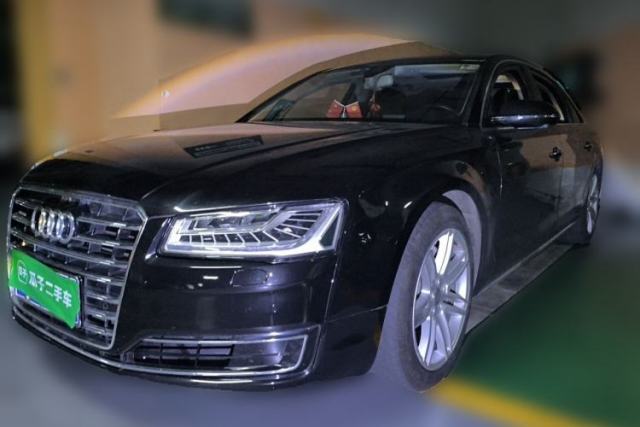 Ojetý Audi A8 2017 A8L 45 TFSI quattro Comfort model