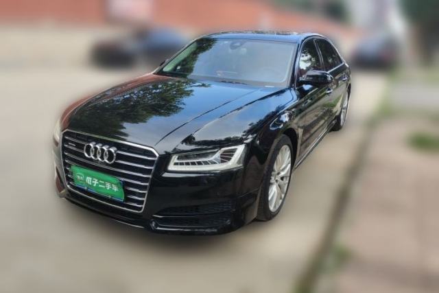 Used Audi A8 2017 A8L 45 TFSI quattro Comfort model