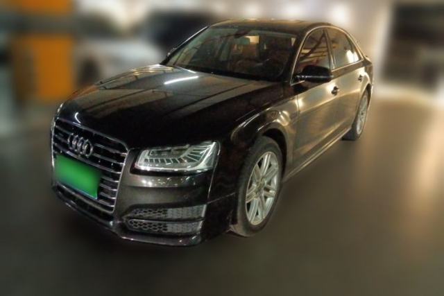 Used Audi A8 2017 A8L 45 TFSI quattro Advanced Edition