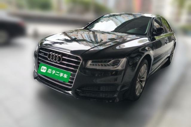 Used Audi A8 2017 A8L 45 TFSI quattro Leading Elite Edition