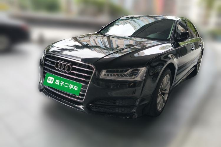 Used Audi A8 2017 A8L 45 TFSI quattro Leading Elite Edition Guazi used car, China used car export, Used car for sale, Used  cars, Cheapest cars for sale