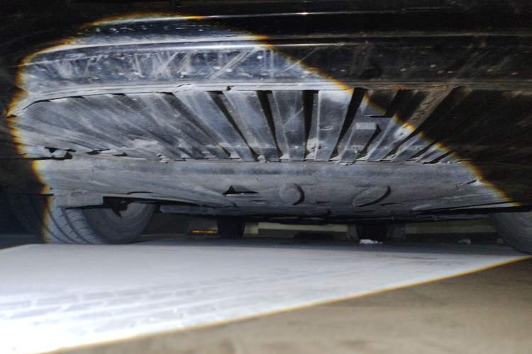 Used Audi A8 2017 A8L 45 TFSI quattro Comfort model Chassis Front
