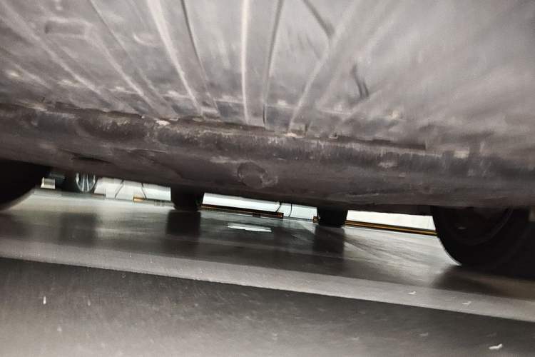 Used Audi A8 2017 A8L 45 TFSI quattro Leading Elite Collection Edition Chassis Front