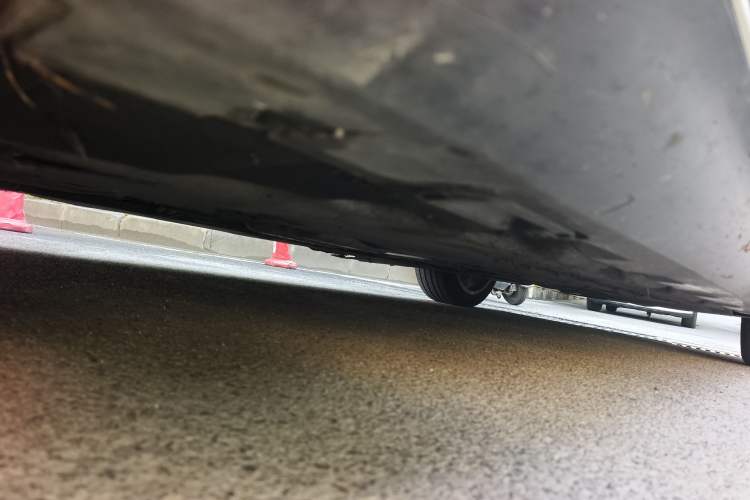 Used Audi A8 2017 A8L 45 TFSI quattro Luxury Model Chassis Front Left