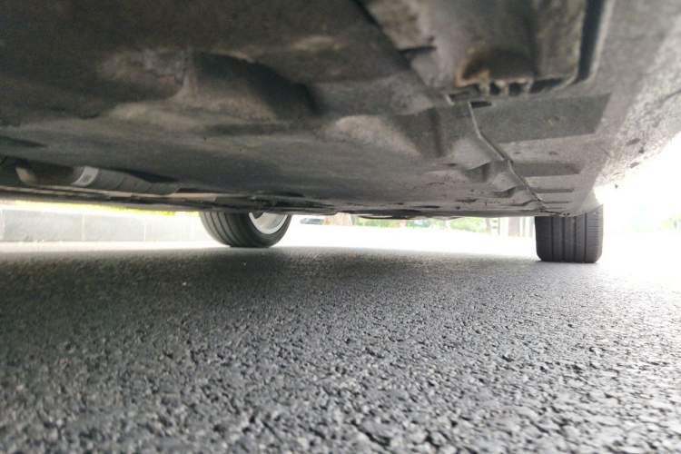Used Audi A8  Chassis Front Left