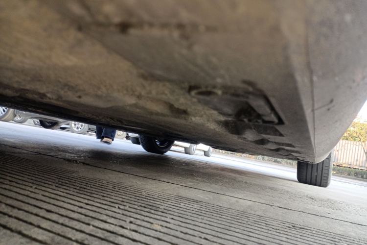 Used Audi A8 2017 A8L 45 TFSI quattro Comfort model Chassis Front Left
