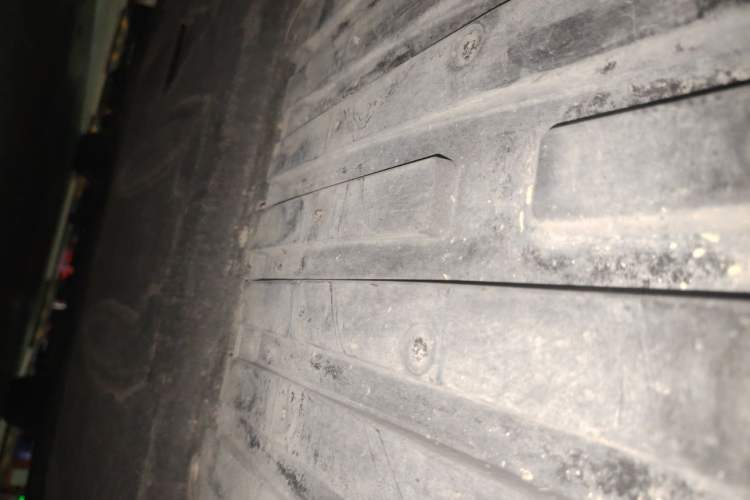 Used Audi A8 2017 A8L 45 TFSI quattro Comfort model Chassis Front