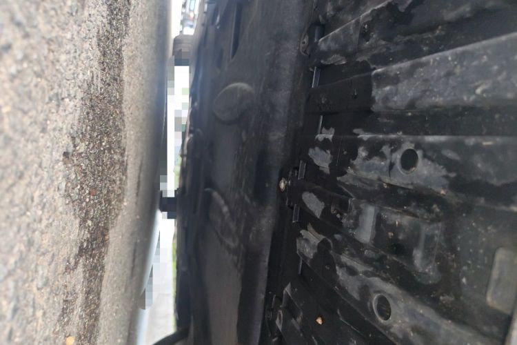 Used Audi A8 2017 A8L 45 TFSI quattro Comfort model Chassis Front