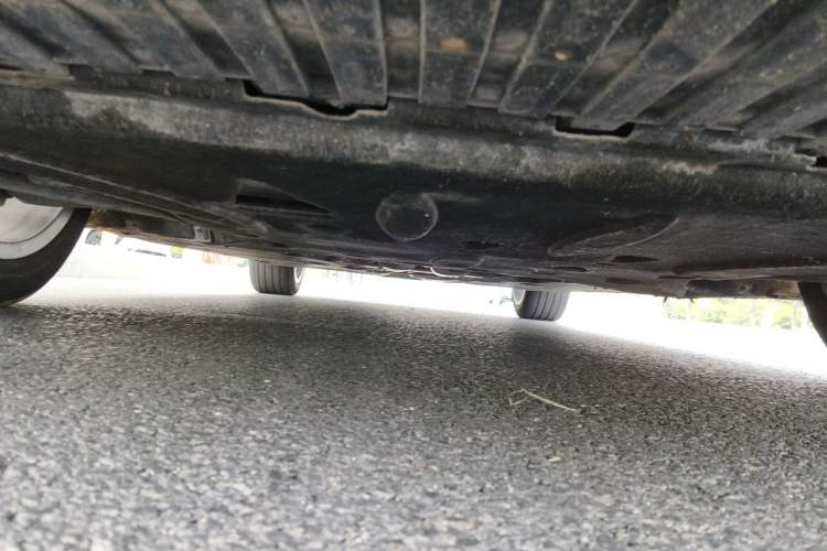 Used Audi A8  Chassis Front