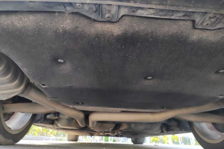 Used Audi A8 2017 A8L 45 TFSI quattro Comfort model Chassis Rear