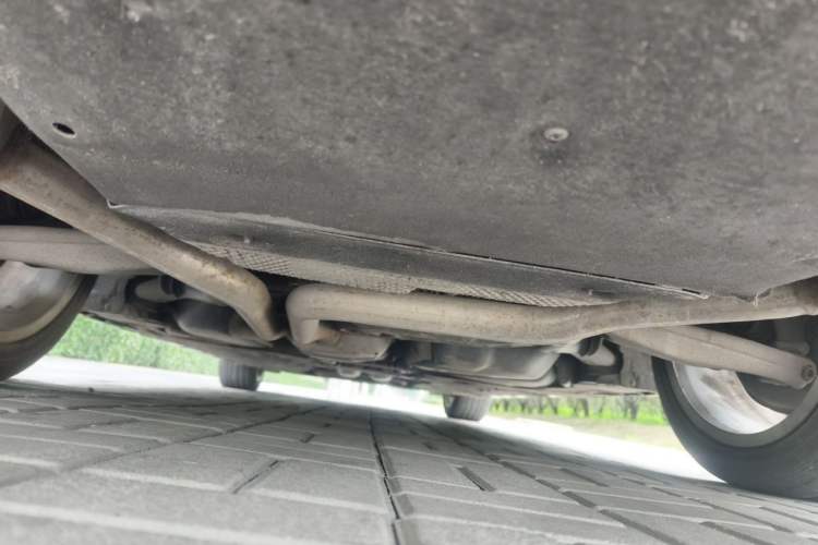 Used Audi A8 2017 A8L 45 TFSI quattro Comfort model Chassis Rear