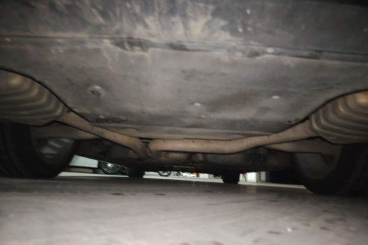 Used Audi A8 2017 A8L 45 TFSI quattro Comfort model Chassis Rear