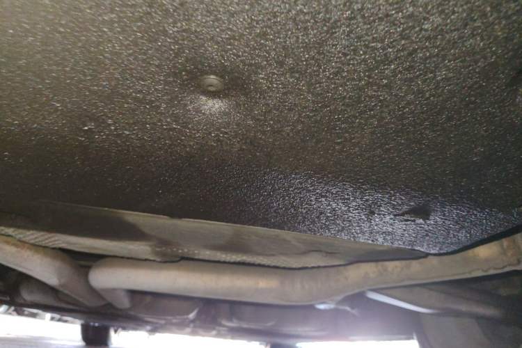 Used Audi A8  Chassis Rear