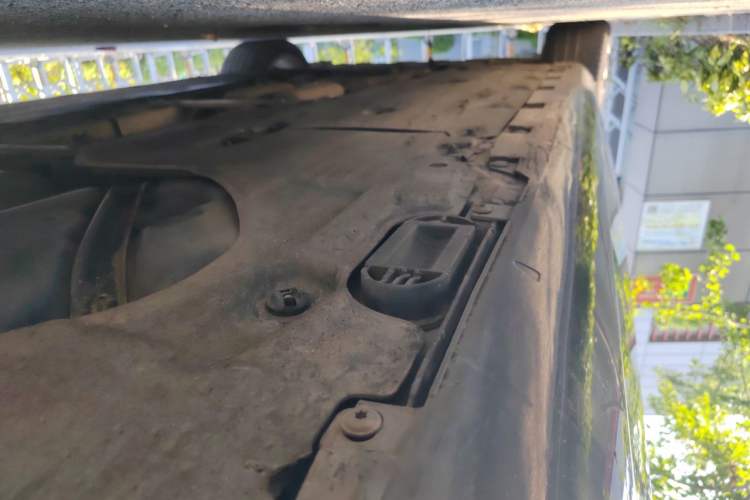 Used Audi A8 2017 A8L 45 TFSI quattro Comfort model Chassis Rear Left