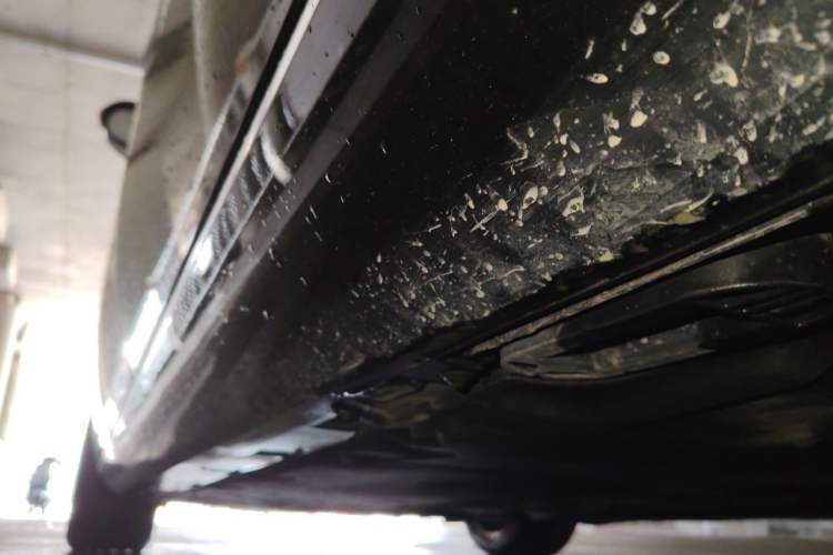 Used Audi A8  Chassis Rear Left
