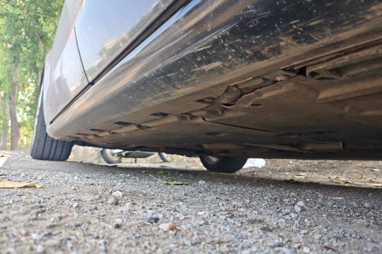 Used Audi A8 2017 A8L 45 TFSI quattro Leading Elite Edition Chassis Rear Left
