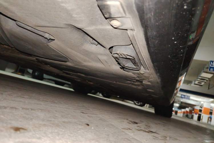 Used Audi A8 2017 A8L 45 TFSI quattro Comfort model Chassis Rear Right