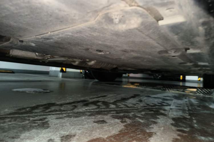 Used Audi A8 2017 A8L 45 TFSI quattro Comfort model Chassis Rear Right