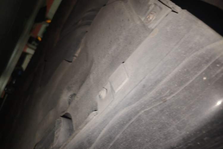 Used Audi A8 2017 A8L 45 TFSI quattro Comfort model Chassis Rear Right