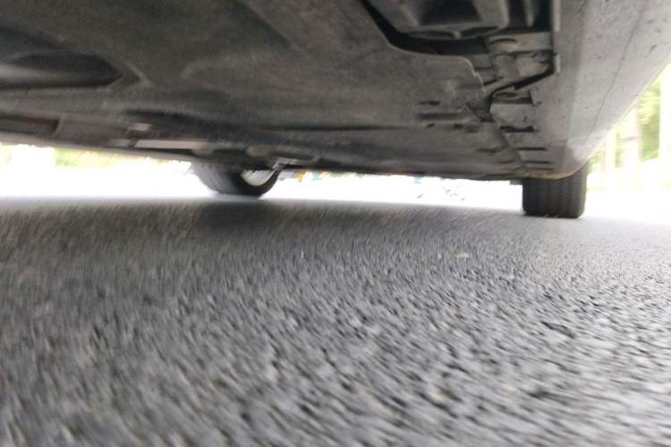 Used Audi A8  Chassis Rear Right