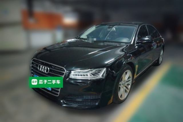 Ojetý Audi A8 2017 A8L 45 TFSI quattro Comfort model