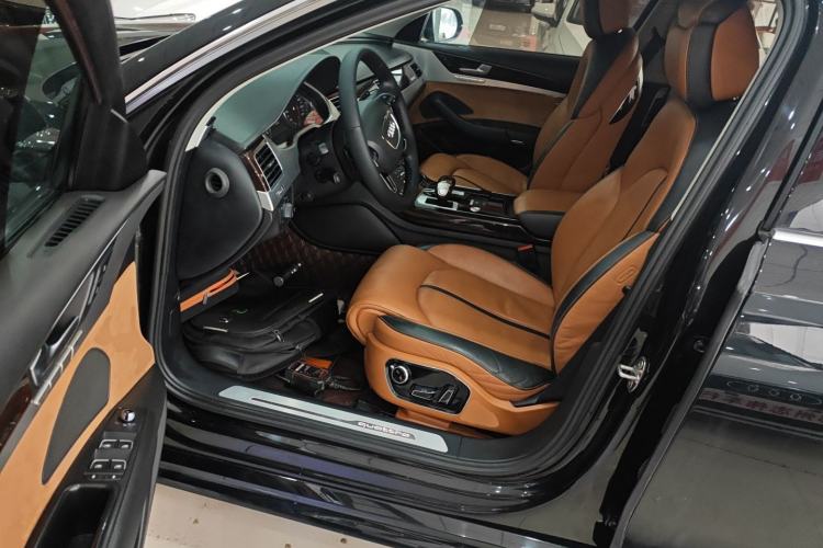Used Audi A8 2017 A8L 45 TFSI quattro Prestige Pioneer Collection Edition Driver Seat