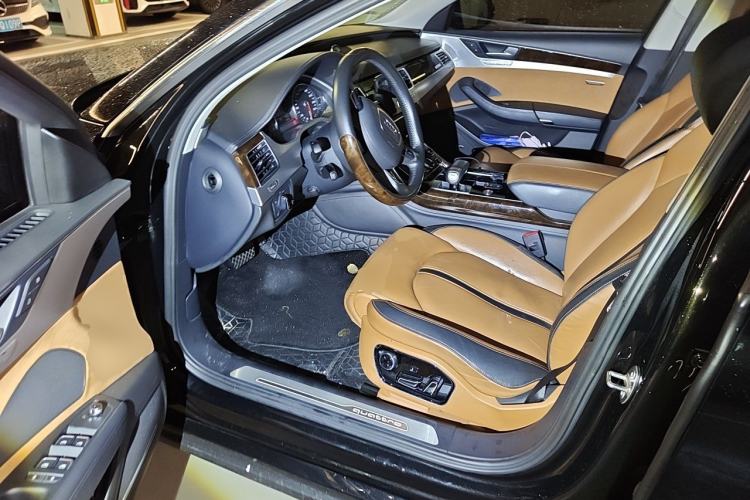 Used Audi A8 2017 A8L 45 TFSI quattro Leading Elite Collection Edition Driver Seat
