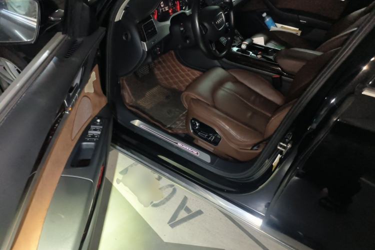 Used Audi A8 2017 A8L 45 TFSI quattro Comfort model Driver Seat