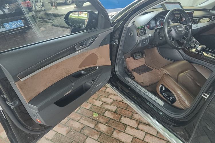 Used Audi A8 2017 A8L 45 TFSI quattro Luxury Model Driver Seat