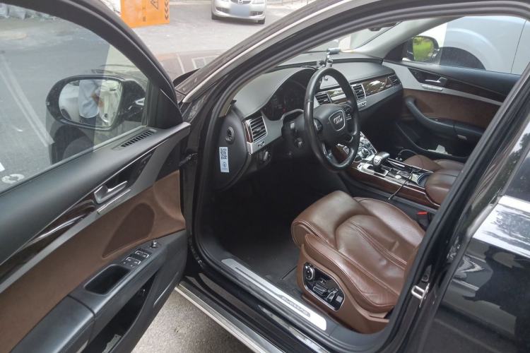 Used Audi A8 2017 A8L 45 TFSI quattro Leading Elite Edition Driver Seat