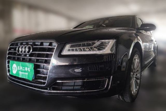 Used Audi A8 