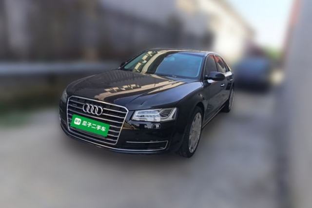 Ojetý Audi A8 2017 A8L 45 TFSI quattro Comfort model