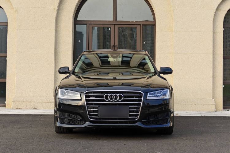 Used Audi A8 2017 A8L 45 TFSI quattro Comfort model Exterior 1