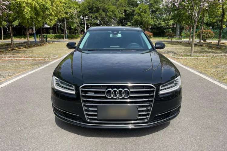 Used Audi A8 2017 A8L 50 TFSI quattro Prestige Edition Exterior 1
