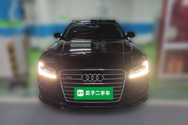 Used Audi A8 2017 A8L 45 TFSI quattro Leading Elite Collection Edition Exterior 1