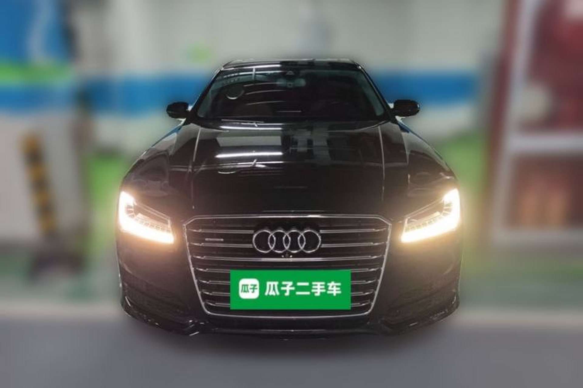 Used Audi A8 2017 A8L 45 TFSI quattro Leading Elite Collection Edition Exterior 1