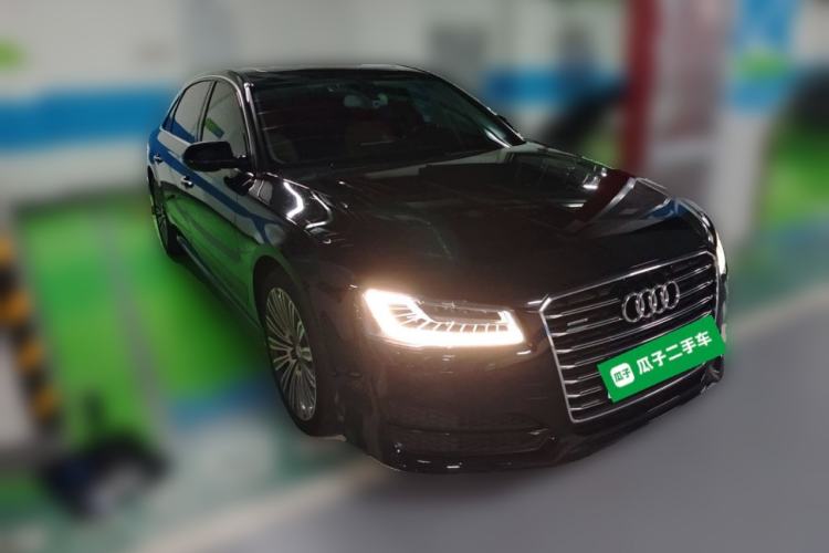 Used Audi A8 2017 A8L 45 TFSI quattro Leading Elite Collection Edition Exterior 2