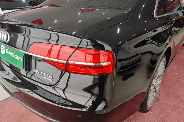 Used Audi A8 2017 A8L 45 TFSI quattro Prestige Pioneer Collection Edition Exterior 3