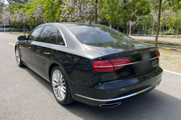 Used Audi A8 2017 A8L 50 TFSI quattro Prestige Edition Exterior 3