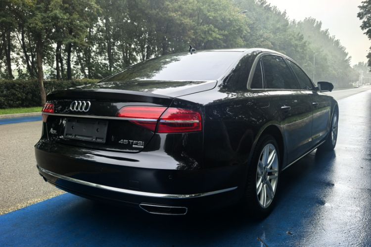 Used Audi A8 2017 A8L 45 TFSI quattro Comfort model Exterior 3