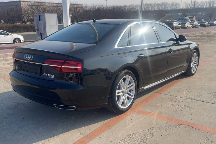 Used Audi A8 2017 A8L 45 TFSI quattro Comfort model Exterior 3