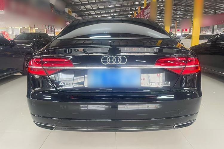 Used Audi A8 2017 A8L 45 TFSI quattro Leading Elite Edition Exterior 3