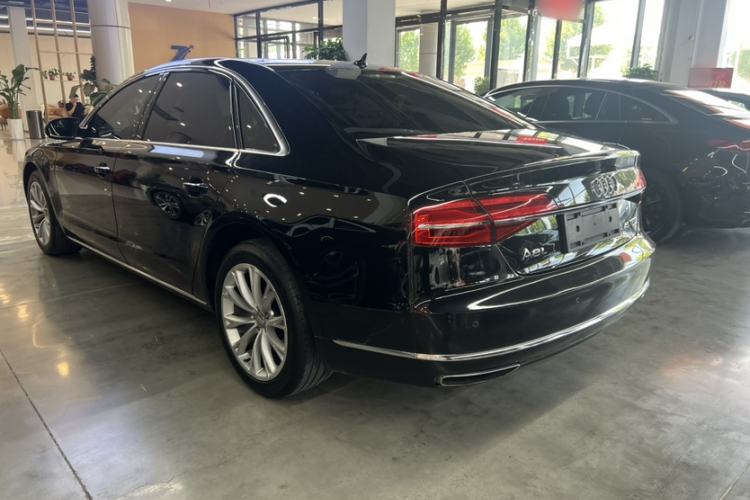 Used Audi A8 2017 A8L 45 TFSI quattro Luxury Model Exterior 3