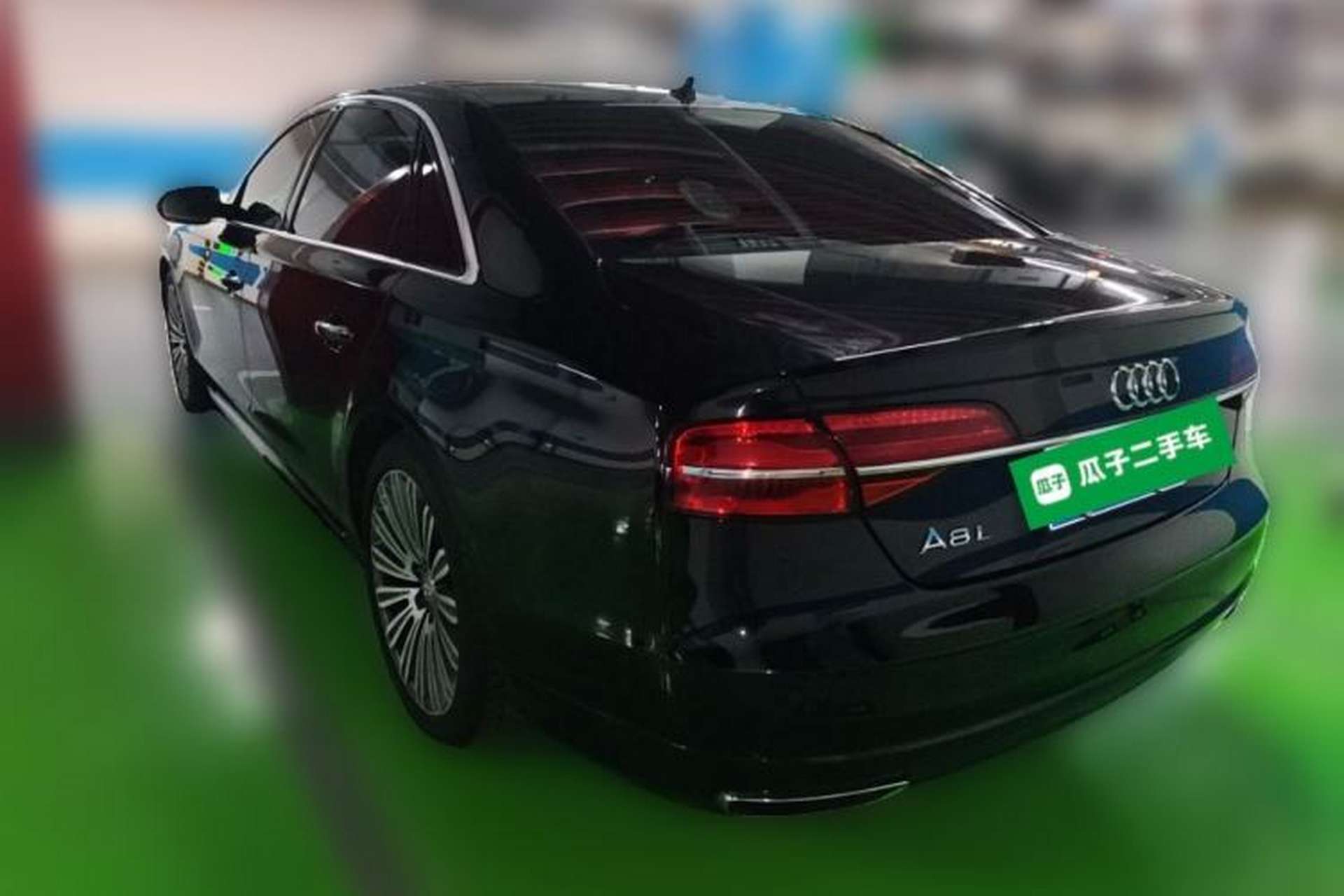 Used Audi A8 2017 A8L 45 TFSI quattro Leading Elite Collection Edition Exterior 3